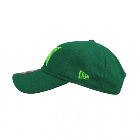 Green Arrow Symbol 9Twenty Adjustable Hat