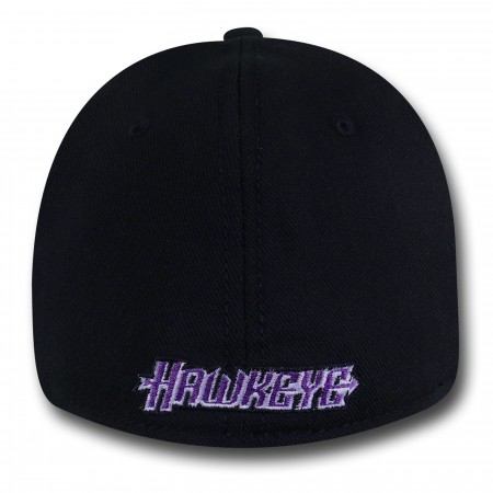 Hawkeye Symbol 39Thirty Cap