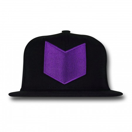 Hawkeye Symbol 59Fifty Fitted Cap