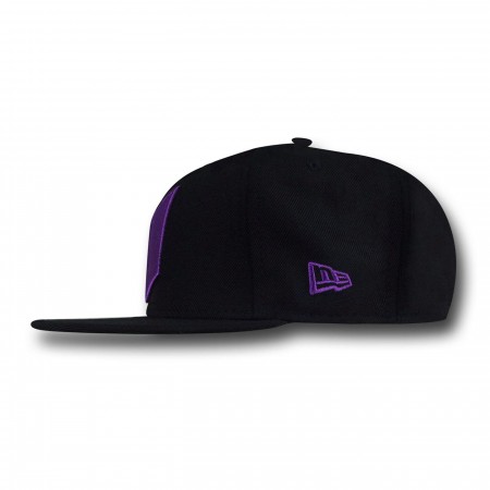 Hawkeye Symbol 59Fifty Fitted Cap