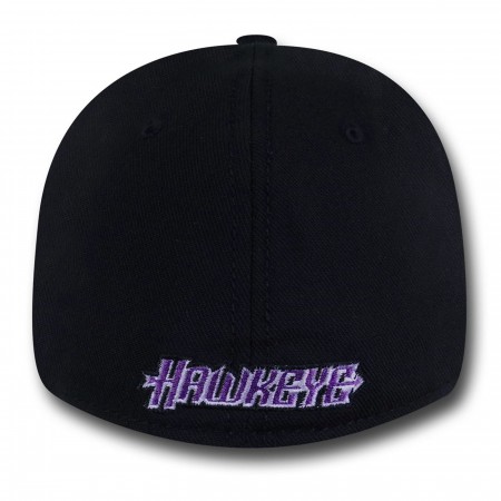 Hawkeye Symbol 59Fifty Fitted Cap