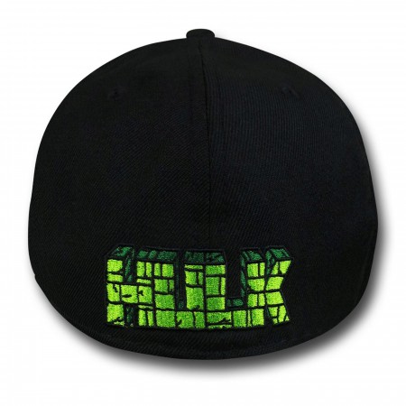 Hulk Radiation Symbol 59Fifty Cap