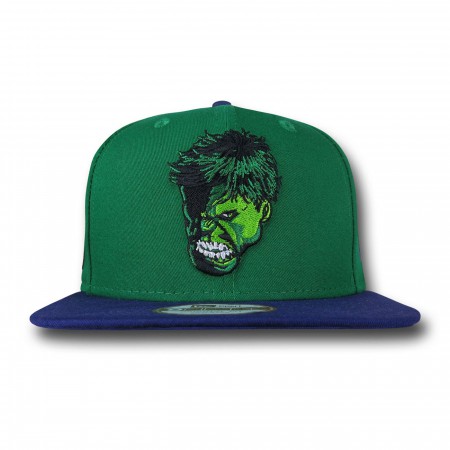 Hulk Vintage Hero 9Fifty Snapback Cap