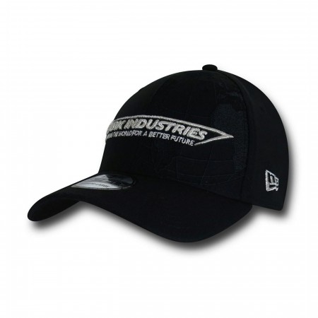 Iron Man Stark Industries New Era 39Thirty Fitted Hat