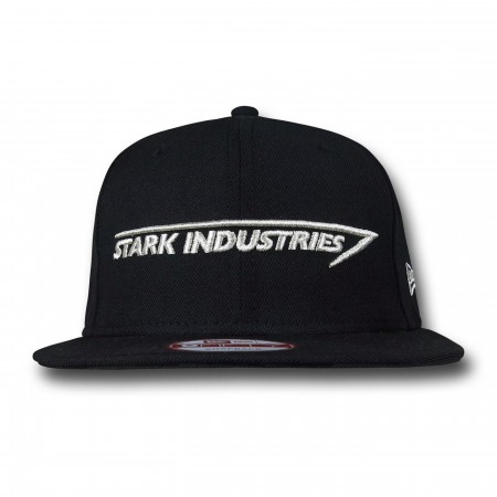 Iron Man Stark Industries 9Fifty Snapback Cap