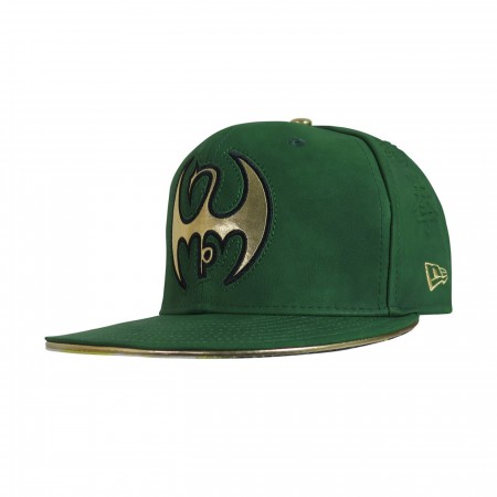 Iron Fist Armor 9Fifty Snapback Hat