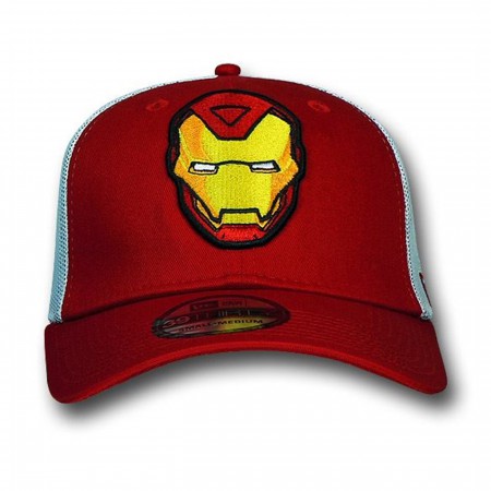 Iron Man 39Thirty Hero Mesh Cap