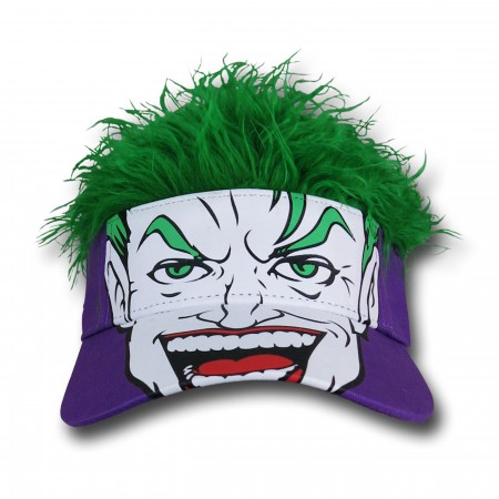 Joker Hair Visor