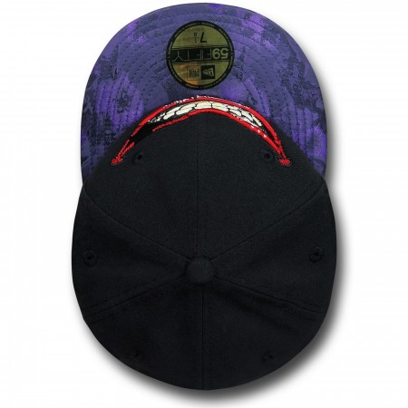 Joker Villain Element 59Fifty Cap