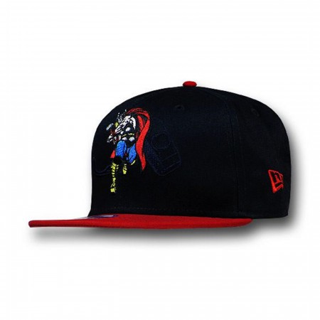 Thor Kids Action Arch 9Fifty Snapback Cap