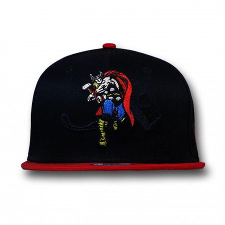 Thor Kids Action Arch 9Fifty Snapback Cap