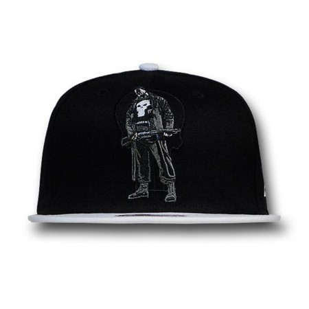 Punisher Action Arch 9Fifty Cap