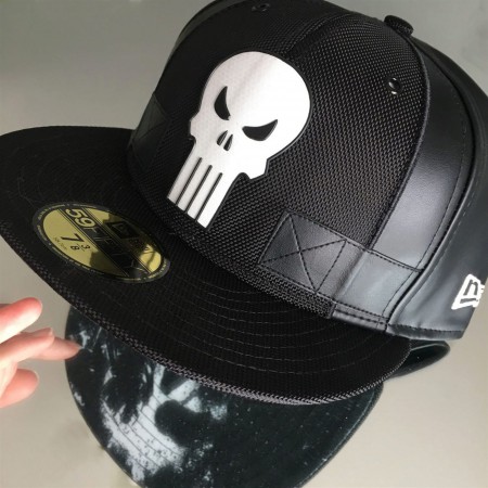 Punisher Armor New Era 59Fifty Fitted Hat