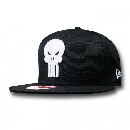 Punisher Symbol Black 9Fifty Cap