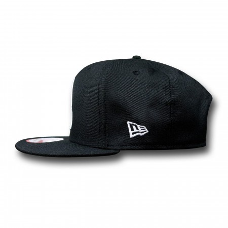 Punisher Symbol Black 9Fifty Cap