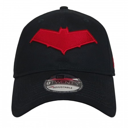 Red Hood Symbol 9Twenty Adjustable Hat