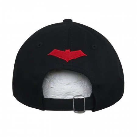 Red Hood Symbol 9Twenty Adjustable Hat