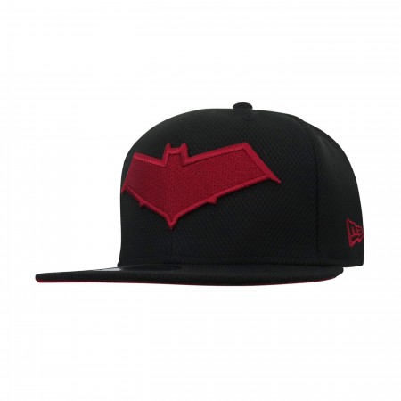 Red Hood Symbol 9Fifty Snapback Hat