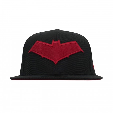 Red Hood Symbol 9Fifty Snapback Hat