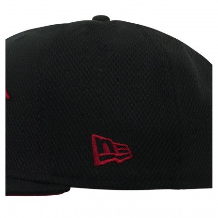 Red Hood Symbol 9Fifty Snapback Hat