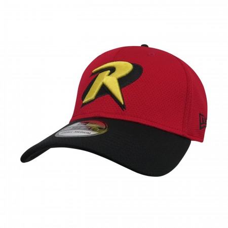 Robin Symbol Red 39Thirty Hat