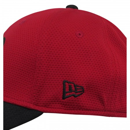 Robin Symbol Red 39Thirty Hat