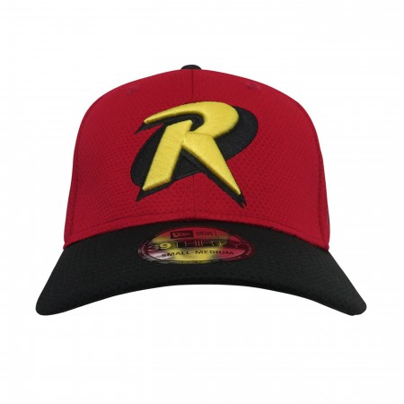 Robin Symbol Red 39Thirty Hat