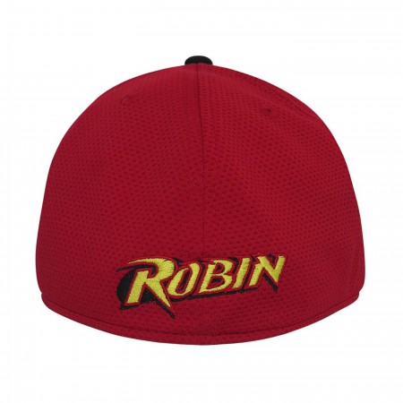 Robin Symbol Red 39Thirty Hat