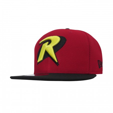 Robin Symbol Red 9Fifty Adjustable Hat
