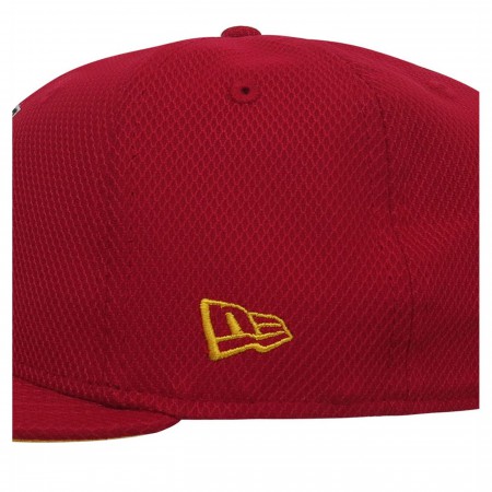 Shazam Symbol 9Fifty Snapback Hat