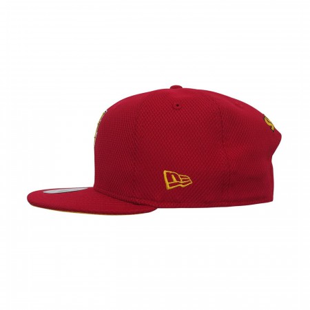 Shazam Symbol 9Fifty Snapback Hat