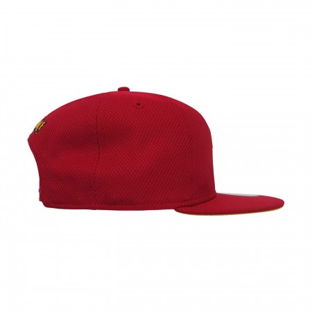 Shazam Symbol 9Fifty Snapback Hat