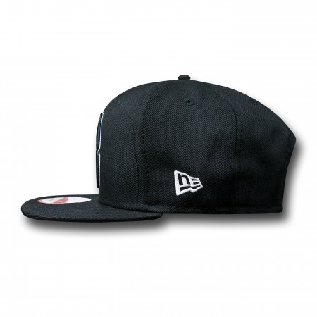 Spider-Man Symbol Black New Era 9Fifty Cap