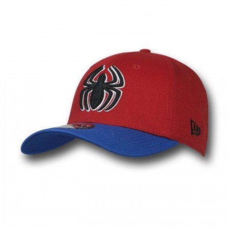 Spiderman 39Thirty Red & Blue Baseball Cap