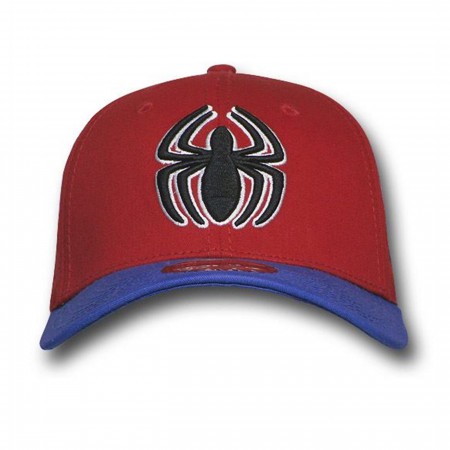 Spiderman 39Thirty Red & Blue Baseball Cap