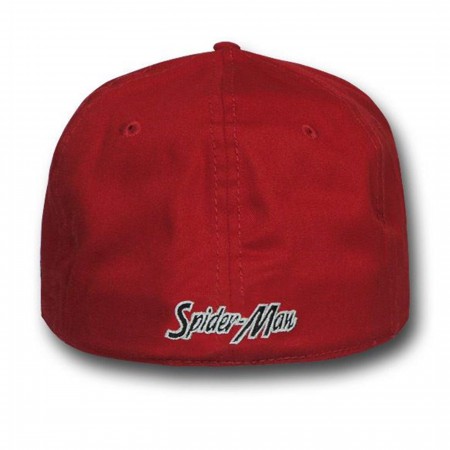 Spiderman 39Thirty Red & Blue Baseball Cap