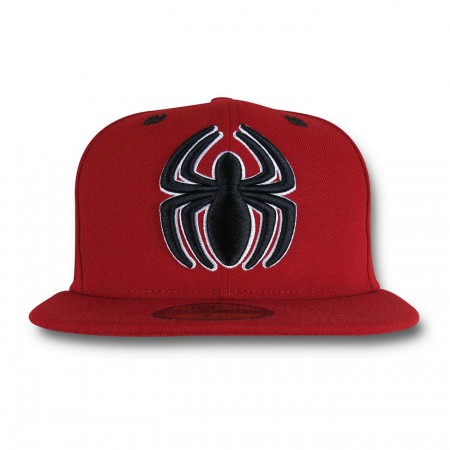 Spiderman Symbol Stargazer 59Fifty Hat