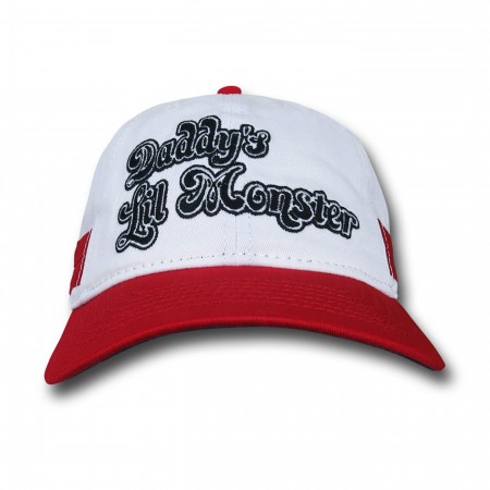Suicide Squad Harley Quinn Daddy's Lil Monster Hat