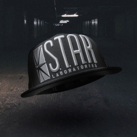 Star Labs Logo 59Fifty Hat