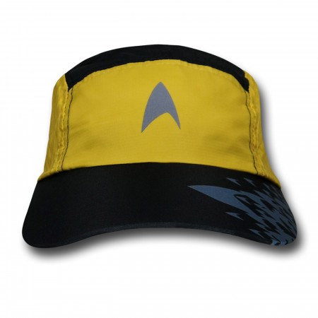 Star Trek Command Running Cap