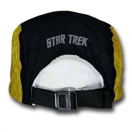 Star Trek Command Running Cap