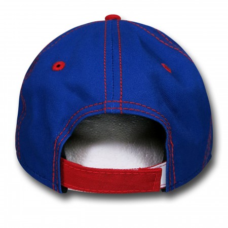 Superman Face Youth 9Forty Cap