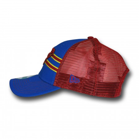 Superman Symbol 9Forty Frontband Cap