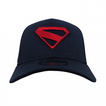 Superman Kingdom Come 39Thirty Fitted Hat