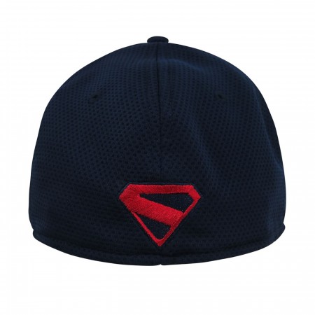 Superman Kingdom Come 39Thirty Fitted Hat