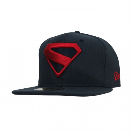 Superman Kingdom Come 59Fifty Fitted Hat