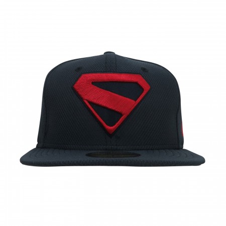 Superman Kingdom Come 59Fifty Fitted Hat