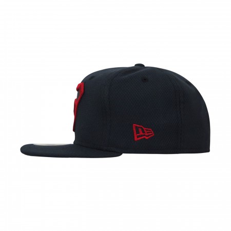 Superman Kingdom Come 59Fifty Fitted Hat