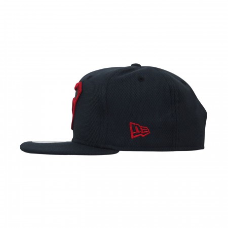 Superman Kingdom Come 9Fifty Adjustable Hat