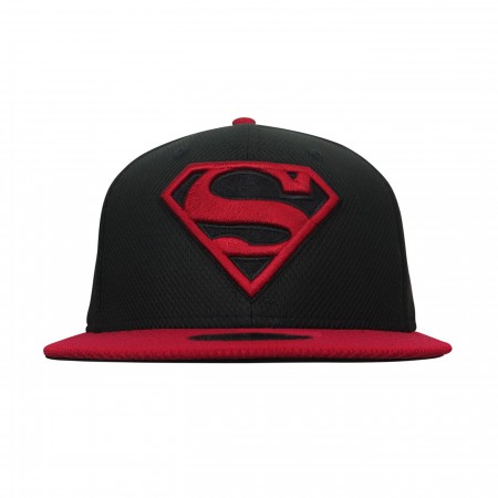 Superboy Symbol 9Fifty Adjustable Hat